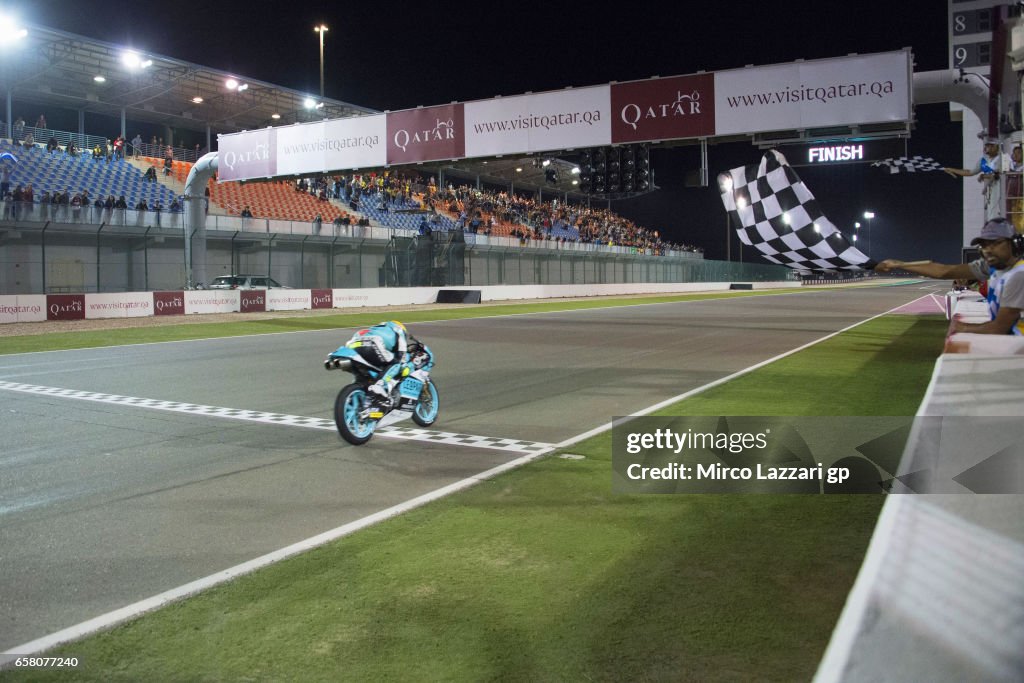 MotoGp of Qatar - Race