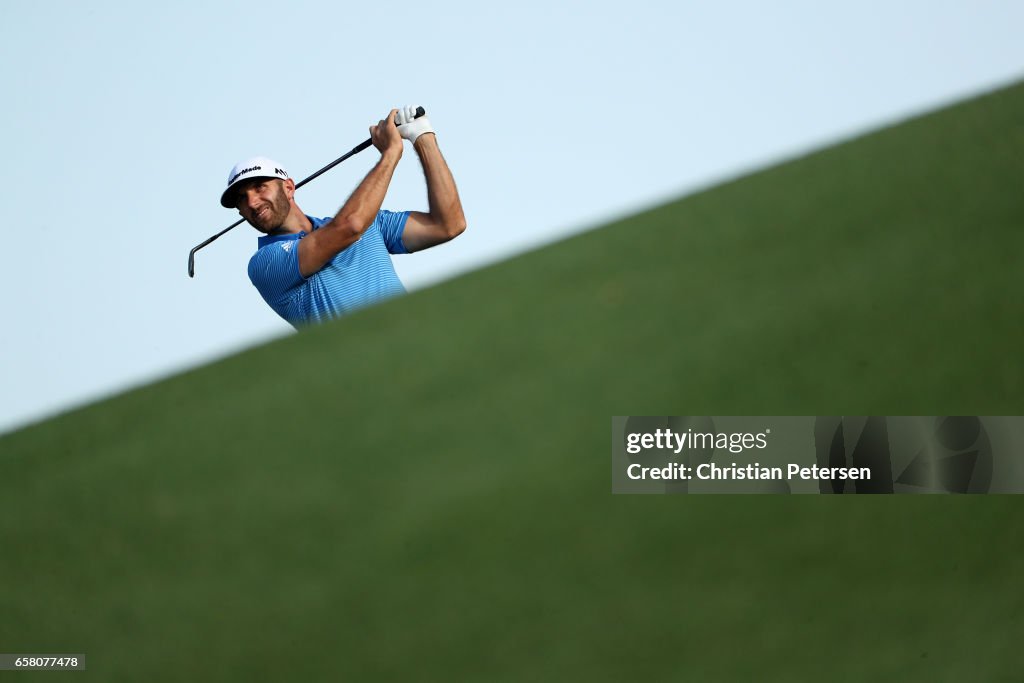 World Golf Championships-Dell Match Play - Final Day