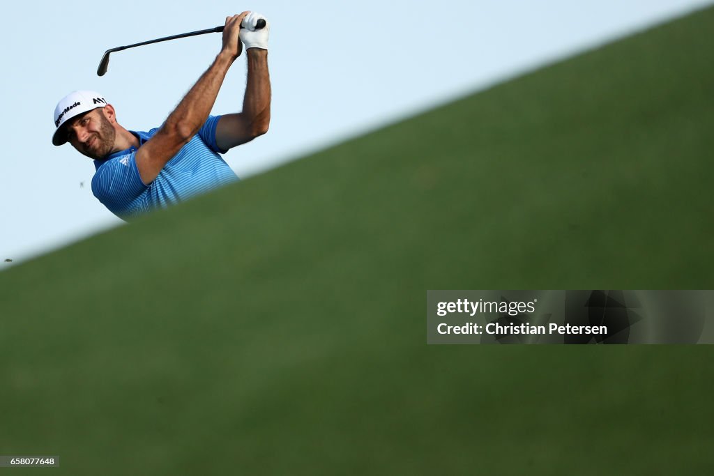 World Golf Championships-Dell Match Play - Final Day