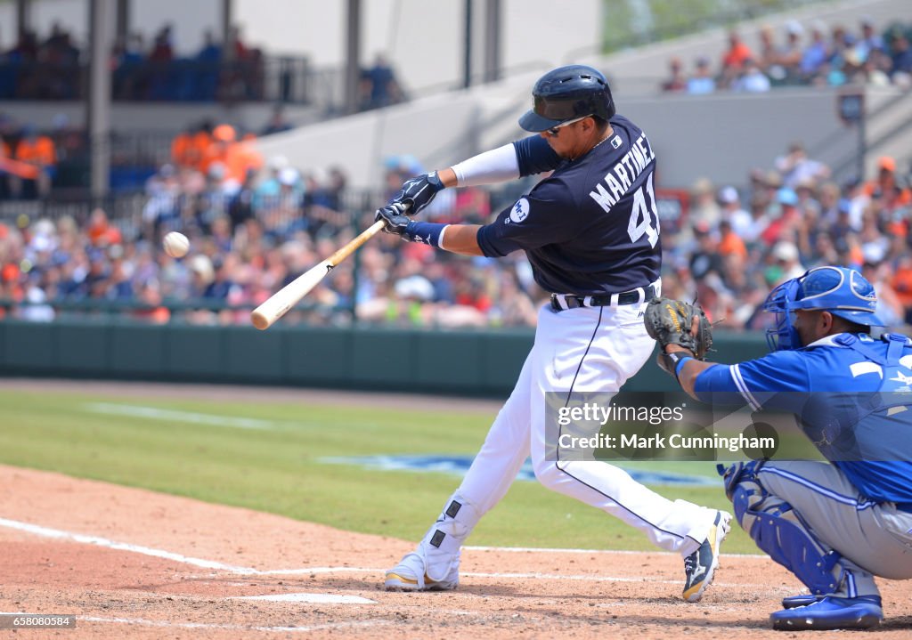 Toronto Blue Jays v Detroit Tigers