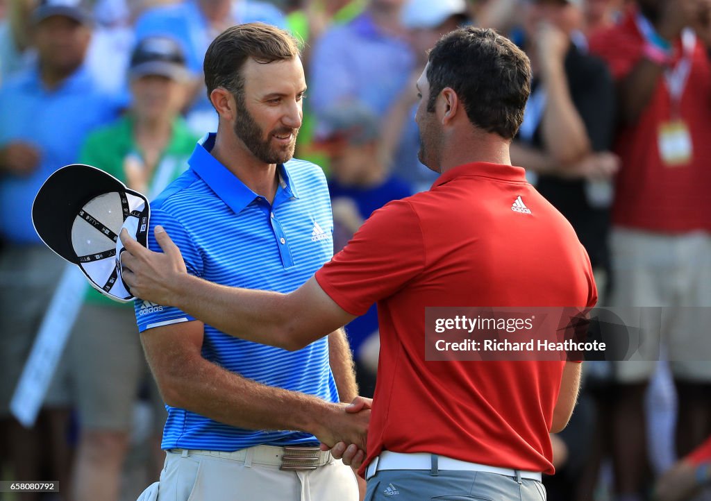 World Golf Championships-Dell Match Play - Final Day