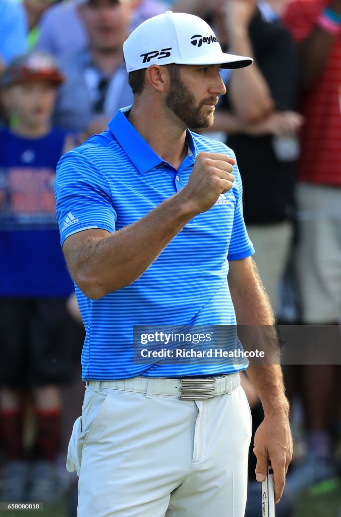 World Golf Championships-Dell Match Play - Final Day