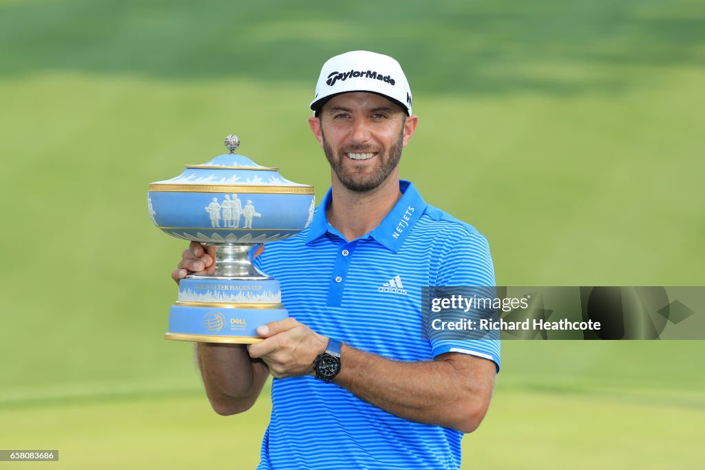 World Golf Championships-Dell Match Play - Final Day