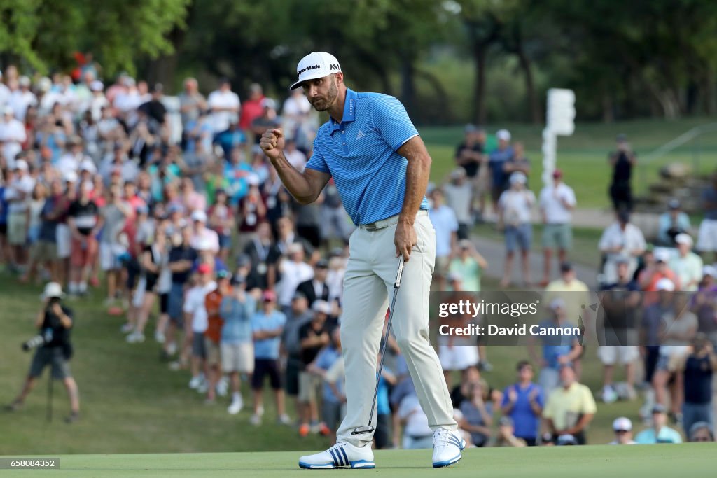 World Golf Championships-Dell Match Play - Final Day