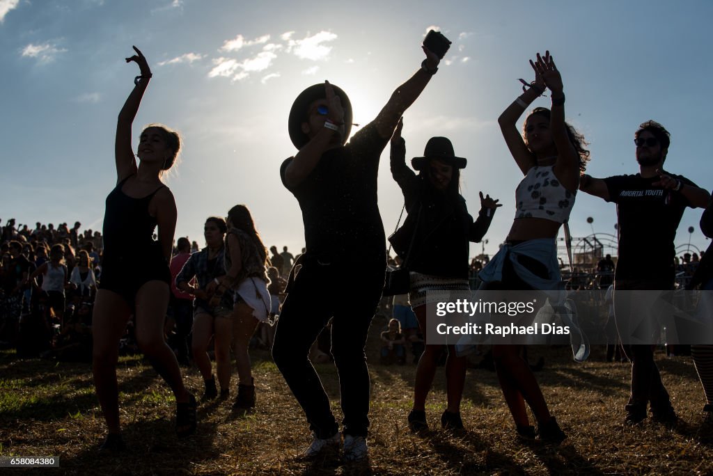 2017 Lollapalooza Brazil - Day 2