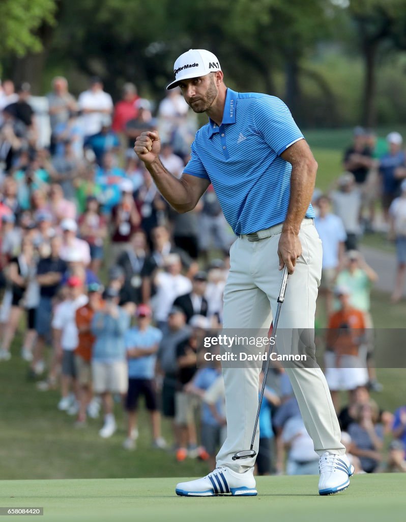 World Golf Championships-Dell Match Play - Final Day
