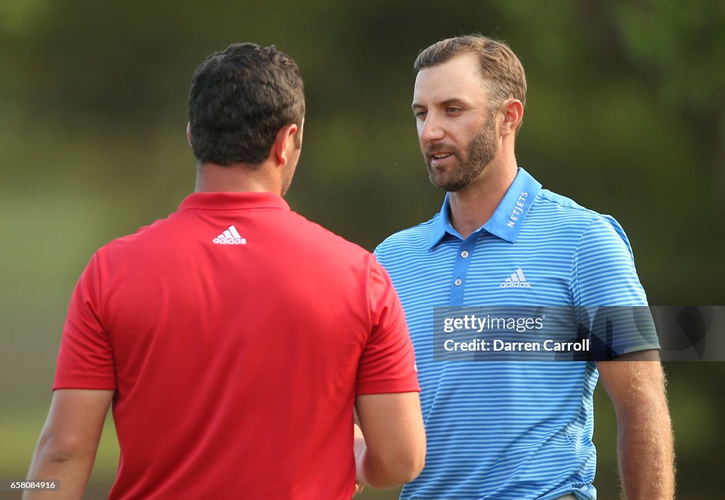 World Golf Championships-Dell Match Play - Final Day