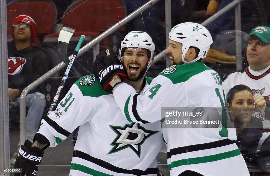 Dallas Stars v New Jersey Devils