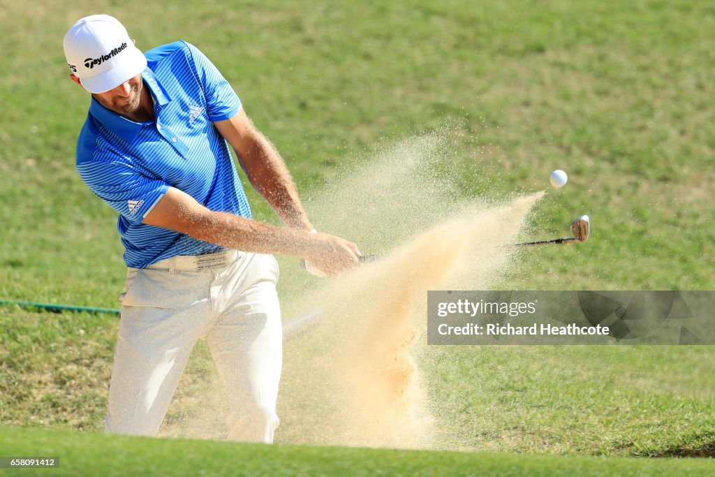 World Golf Championships-Dell Match Play - Final Day