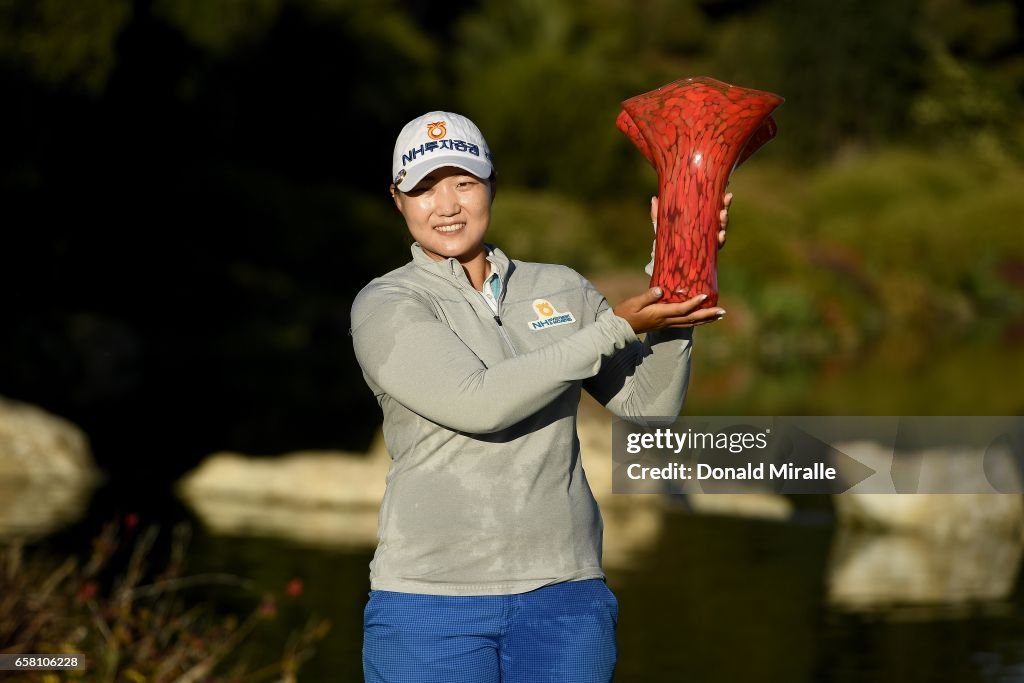 Kia Classic - Final Round