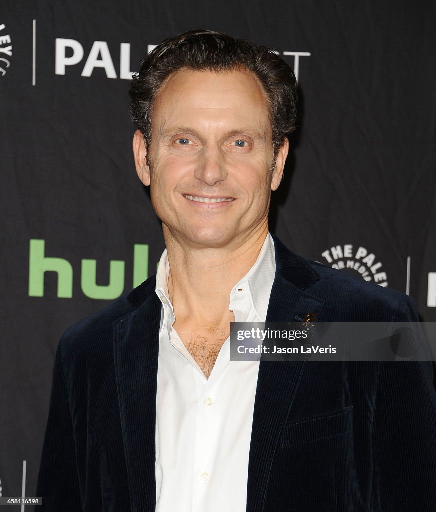 The Paley Center For Media's 34th Annual PaleyFest Los Angeles - "Scandal" - Arrivals