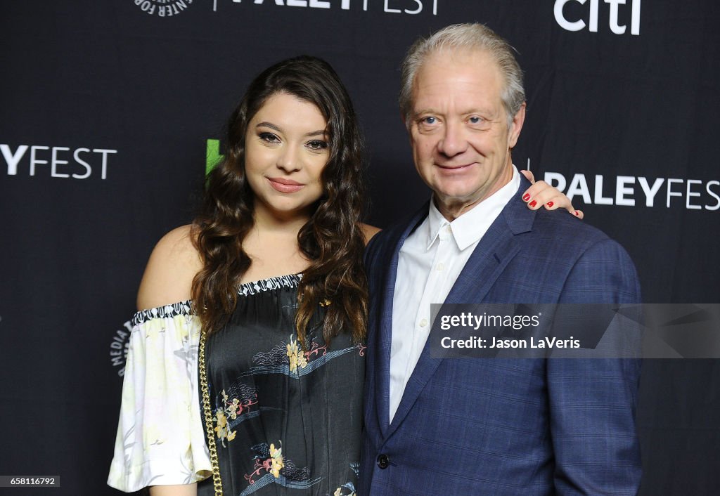 The Paley Center For Media's 34th Annual PaleyFest Los Angeles - "Scandal" - Arrivals