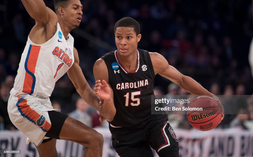 NCAA Basketball Tournament - East Regional - New York