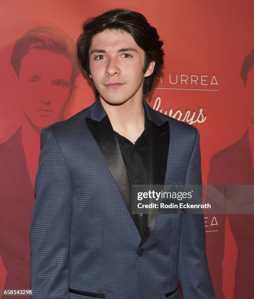 Sloane Morgan Siegel attends Noah Urrea's 16th Birthday with EP Release Party at Avalon Hollywood on March 26, 2017 in Los Angeles, California.