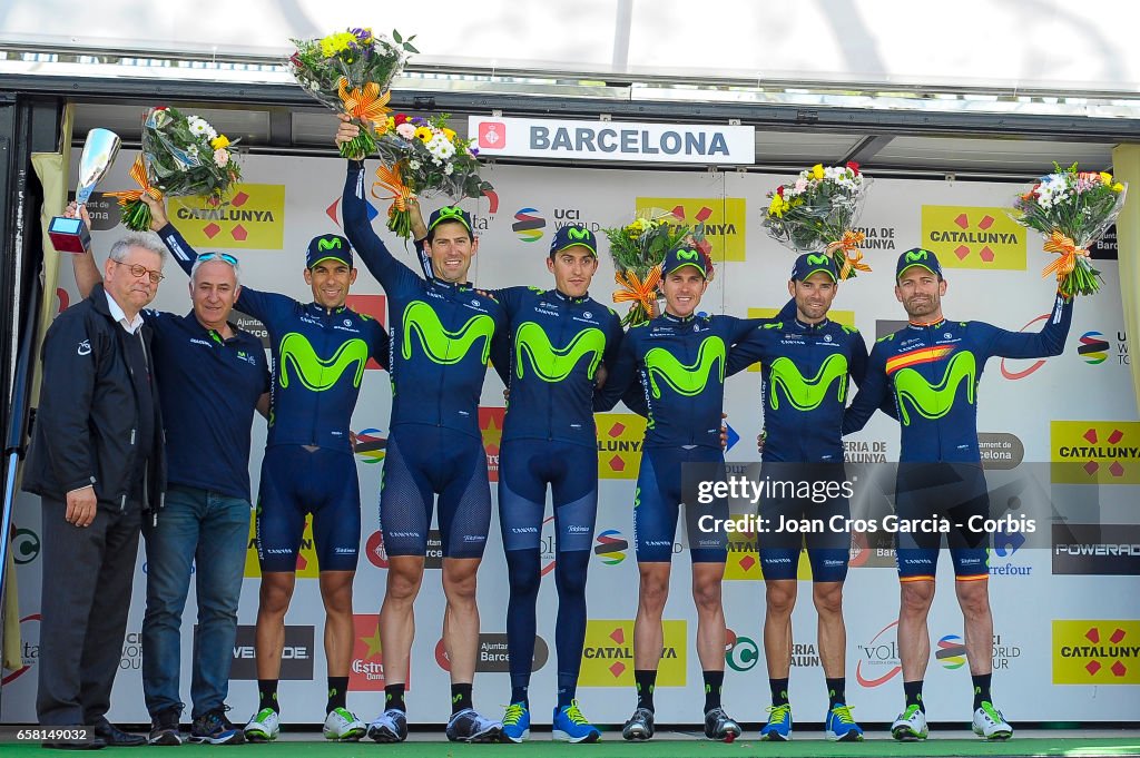 La Volta a Catalunya