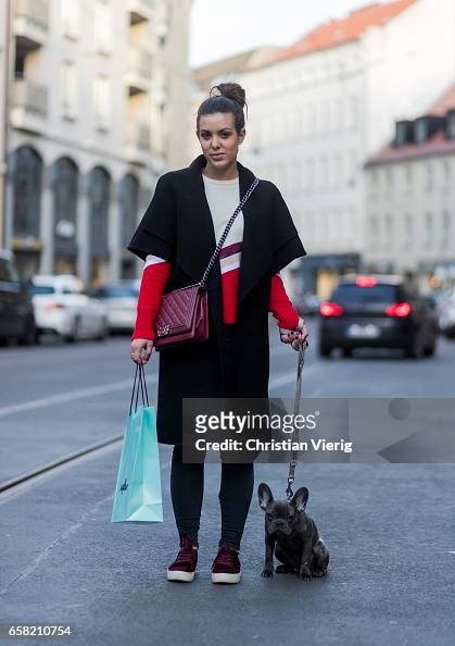 922 Chanel Shopping Bag Stock Photos, High-Res Pictures, and