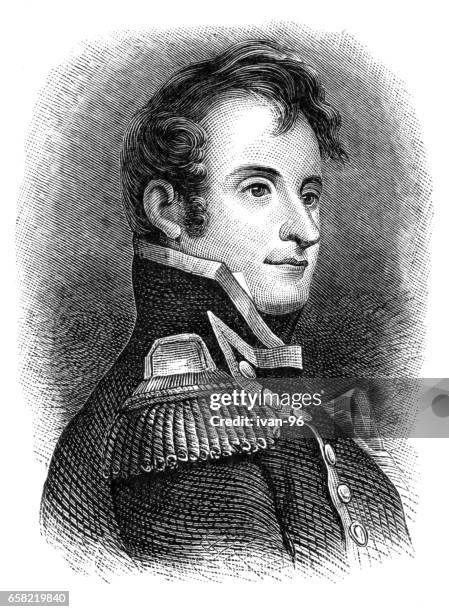 Stephen Decatur Cartoon Stephen Decatur Photos et images de collection - Getty Images