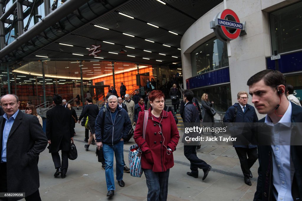 Triggering Article 50 - City Of London