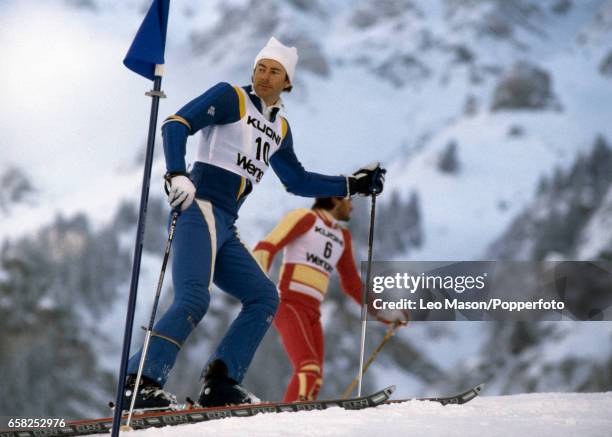 Stenmark 588 Ingemar Stenmark Stock Photos, High-Res Pictures, and Images ...