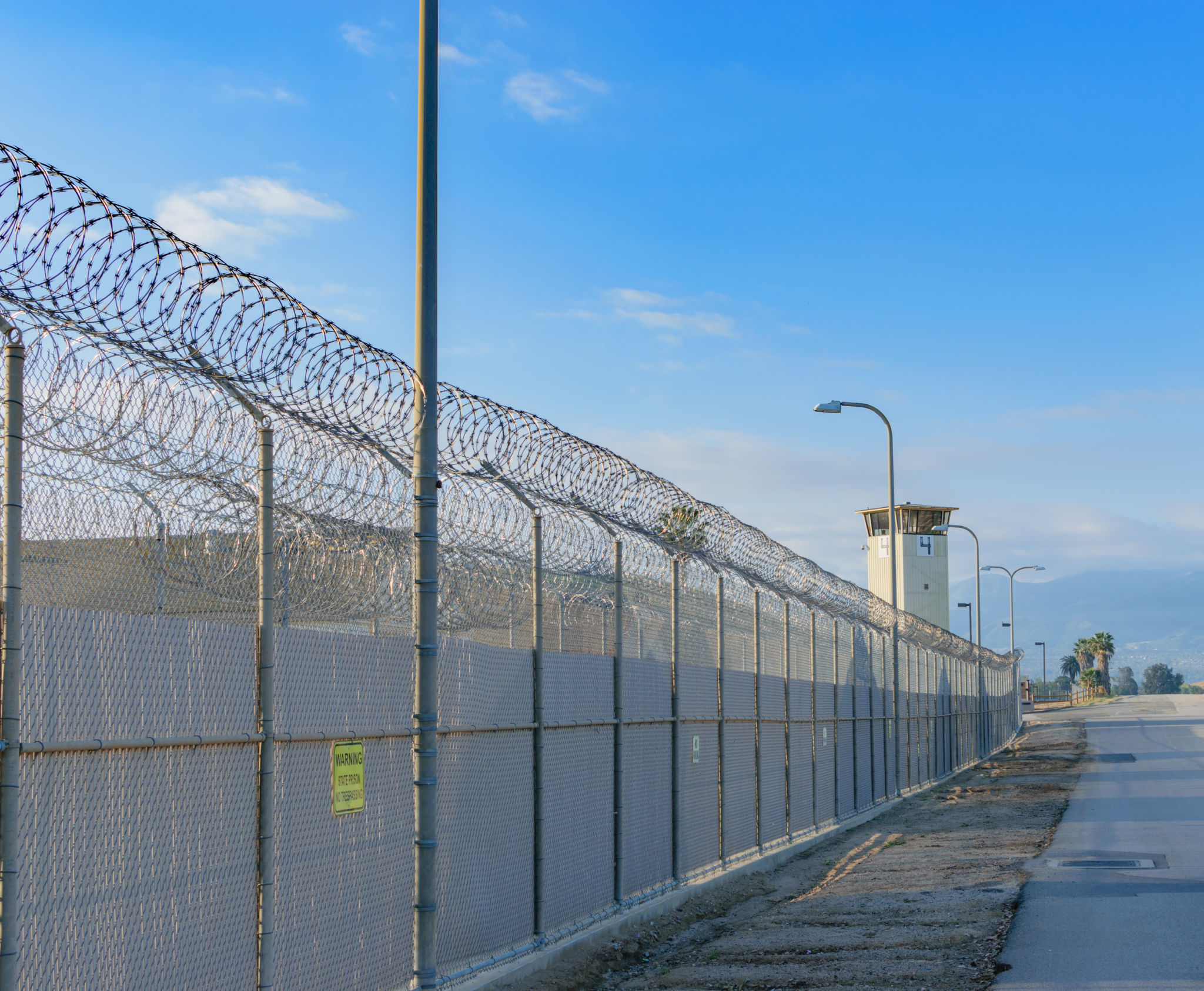 california prison reform