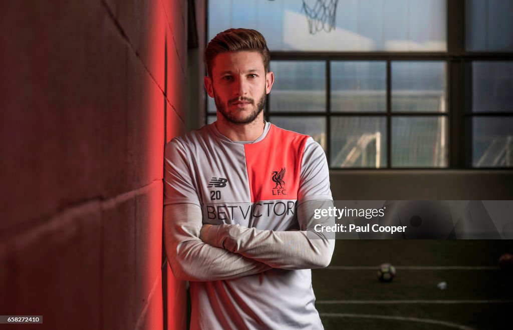 Adam Lallana, Telegraph UK, March 17, 2017