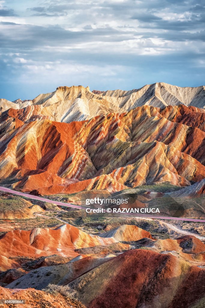 Danxia landform