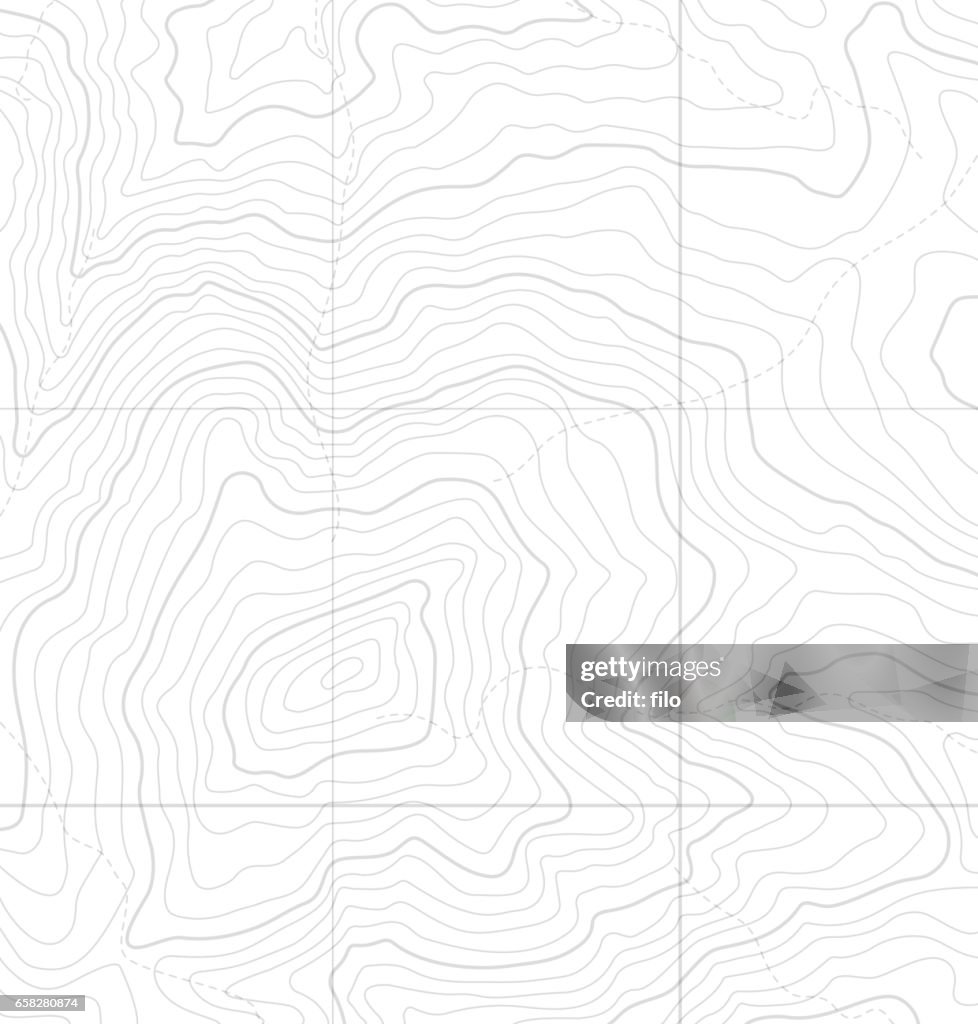 Topographic Map