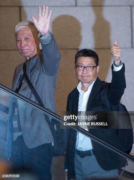 Chan Kin Man 1,006 Yiu Ming Photos & High Res Pictures - Getty Images