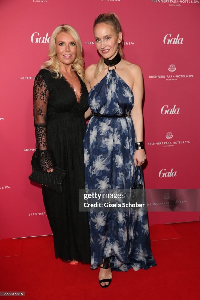 Astrid Bleeker, Director Brand Solutions of Gala and Anne... News Photo