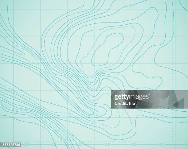 water ocean topography abstract sea background. - sea stock illustrations