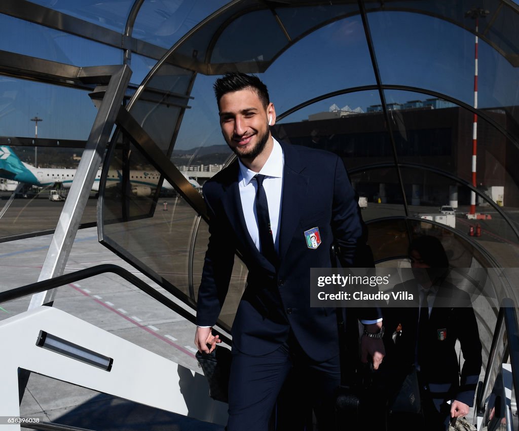 Italy Travels To Amsterdam