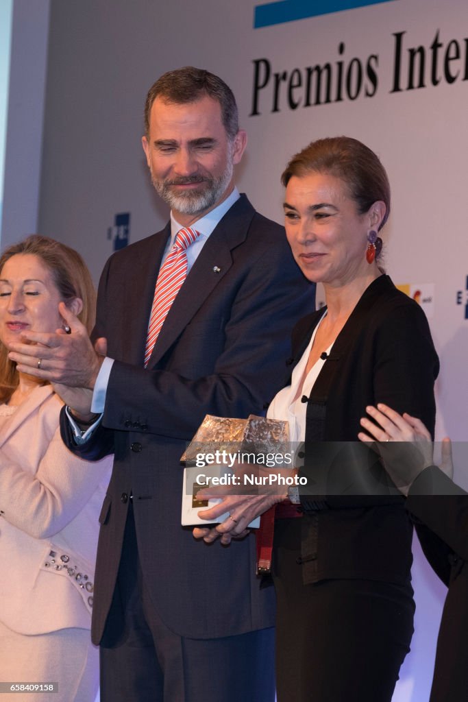 4th edition of the King of Spain International Journalism Awards