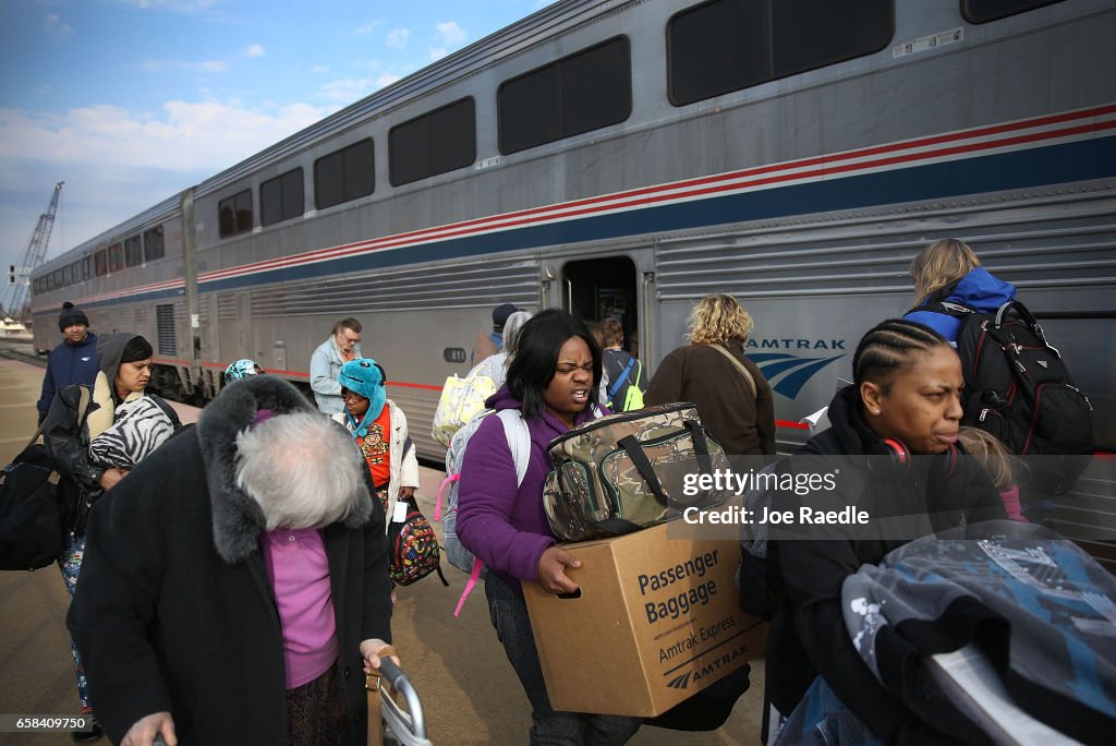 Amtrak's Zephyr Train, Offering Spectacular Views Of American West, Under Threat