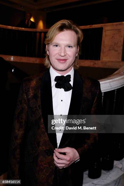 Henry Conway attends the English National Opera Spring Gala 2017 at Rosewood London on March 27, 2017 in London, England.