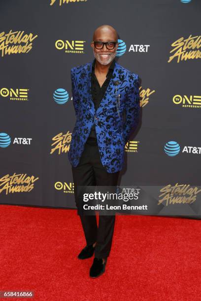 Actor/comedian onathan Slocumb attends the 32nd annual Stellar Gospel Music Awards at the Orleans Arena on March 25, 2017 in Las Vegas, Nevada.