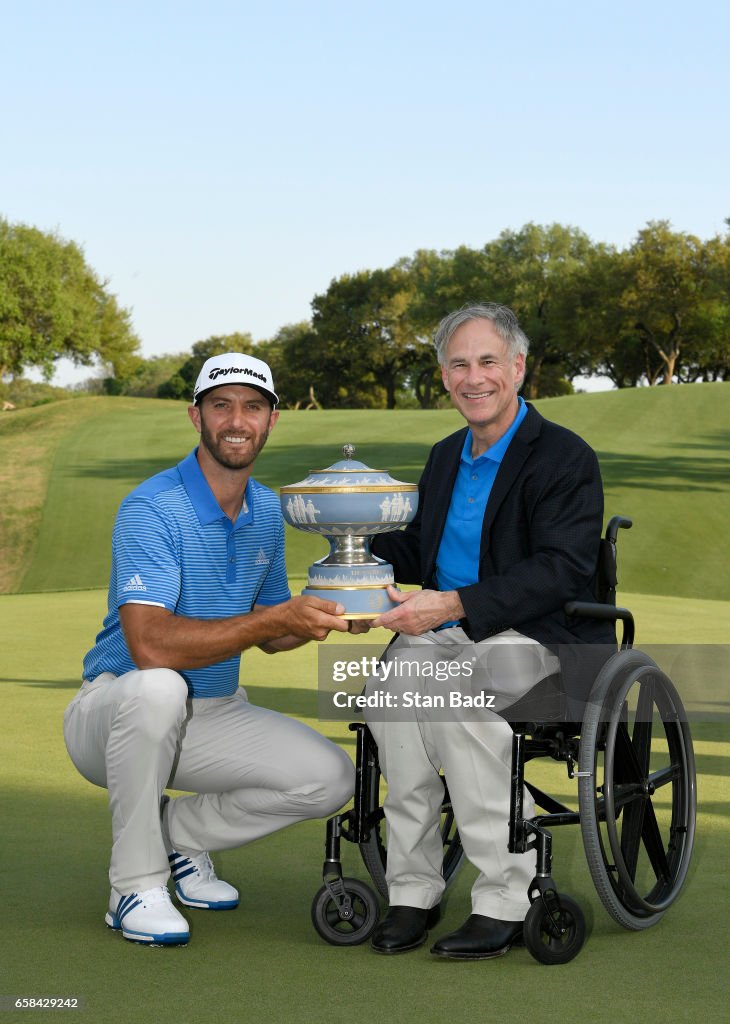 World Golf Championships - Dell Technologies Match Play - Final Round