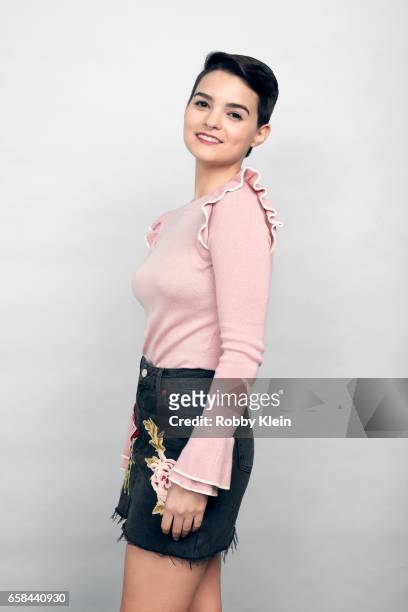 Brianna Hildebrand Photos and Premium High Res Pictures - Getty Images