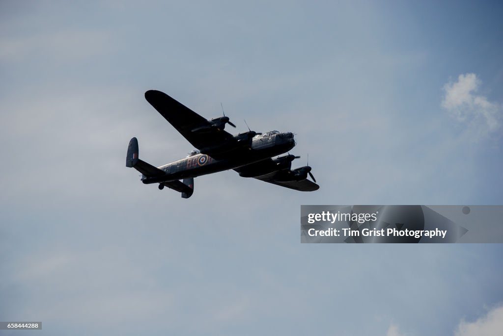 World War II Bomber, Battle of Britain