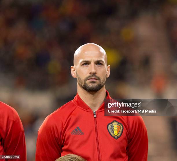 Brussels, Belgium / Fifa WC 2018 Qualifying match : Belgium vs Greece / Laurent CIMAN"n"nEuropean Qualifiers / Qualifying Round Group H / "nPicture...