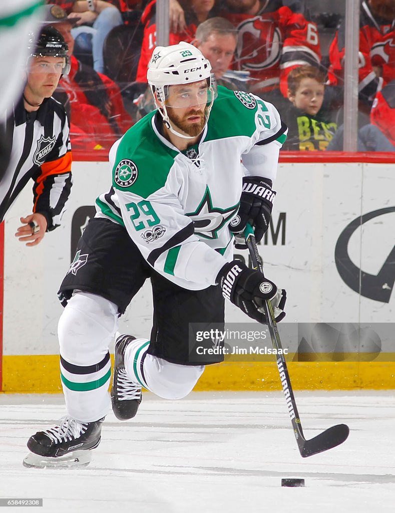 Dallas Stars v New Jersey Devils