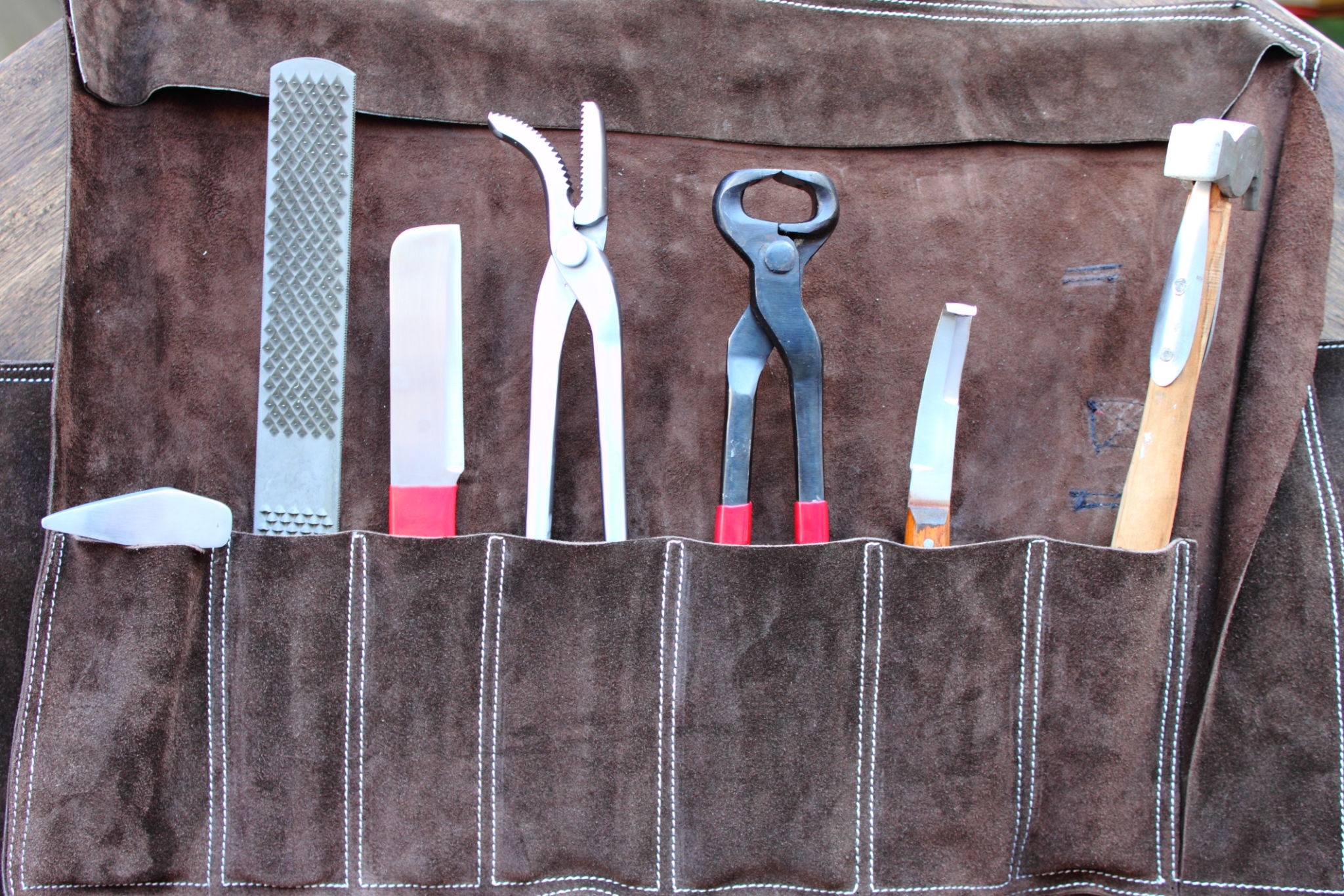 farrier tools