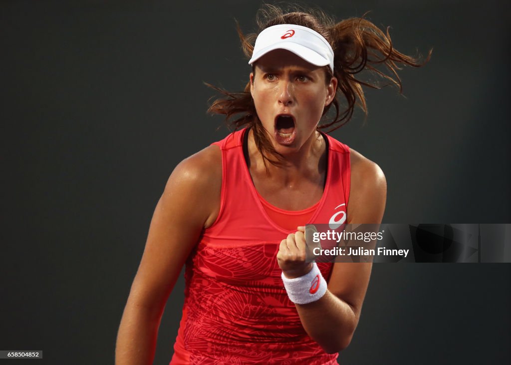 2017 Miami Open - Day 8