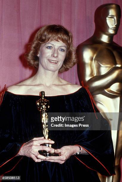 Vanessa Redgrave attends the 50th Academy Awards circa 1978 in Los Angeles, California.