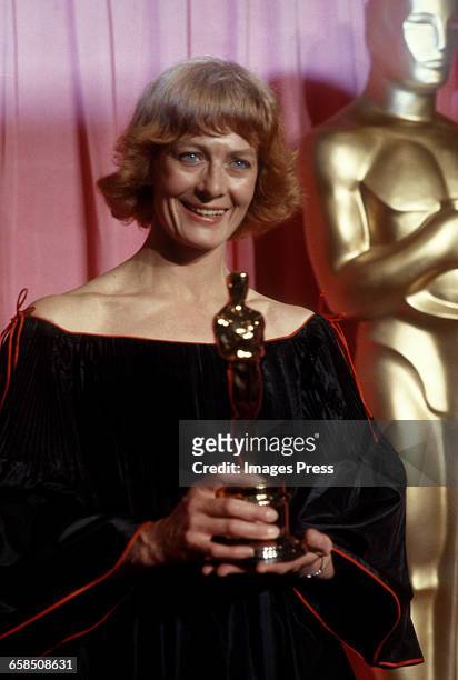 Vanessa Redgrave attends the 50th Academy Awards circa 1978 in Los Angeles, California.