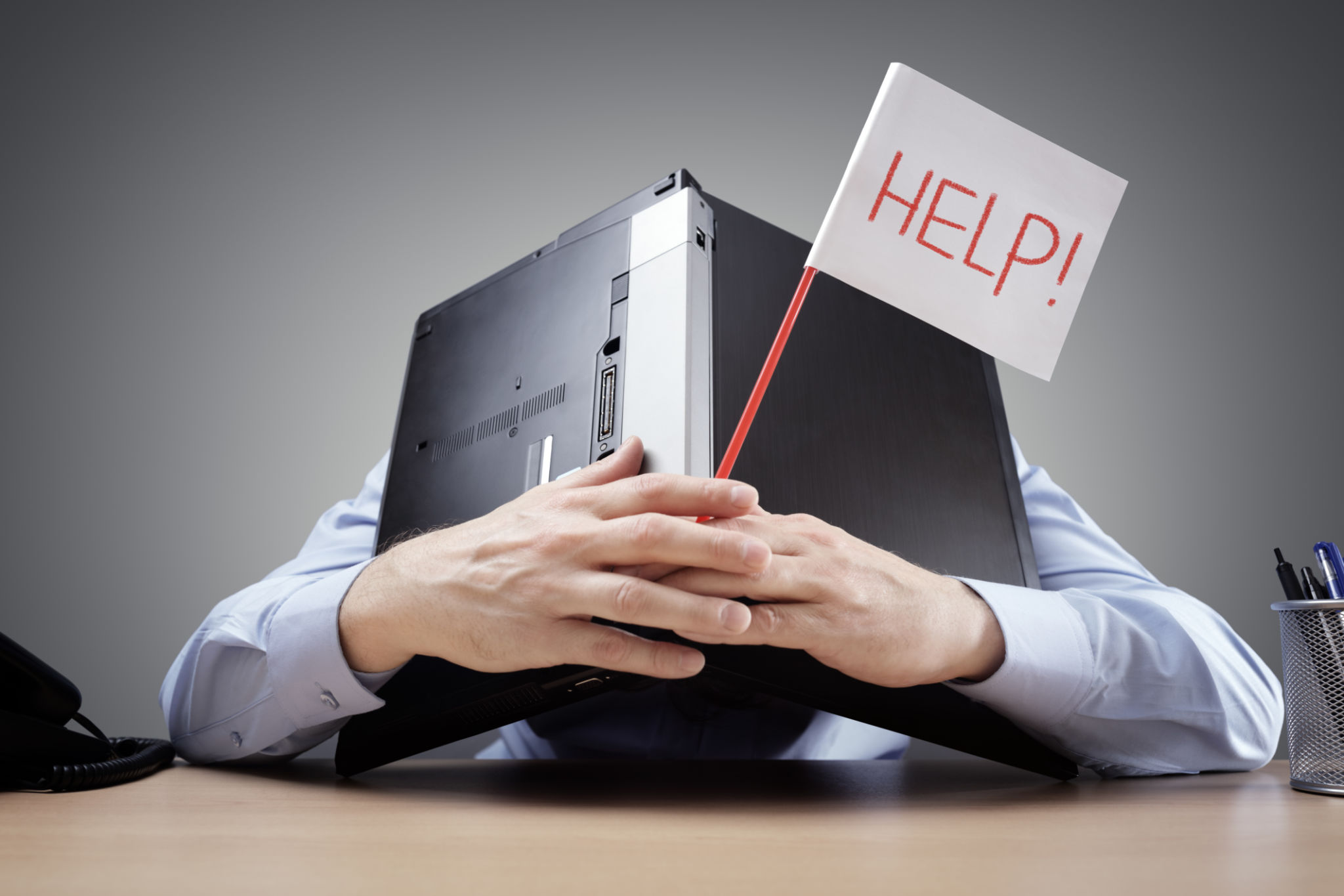 emergency IT support