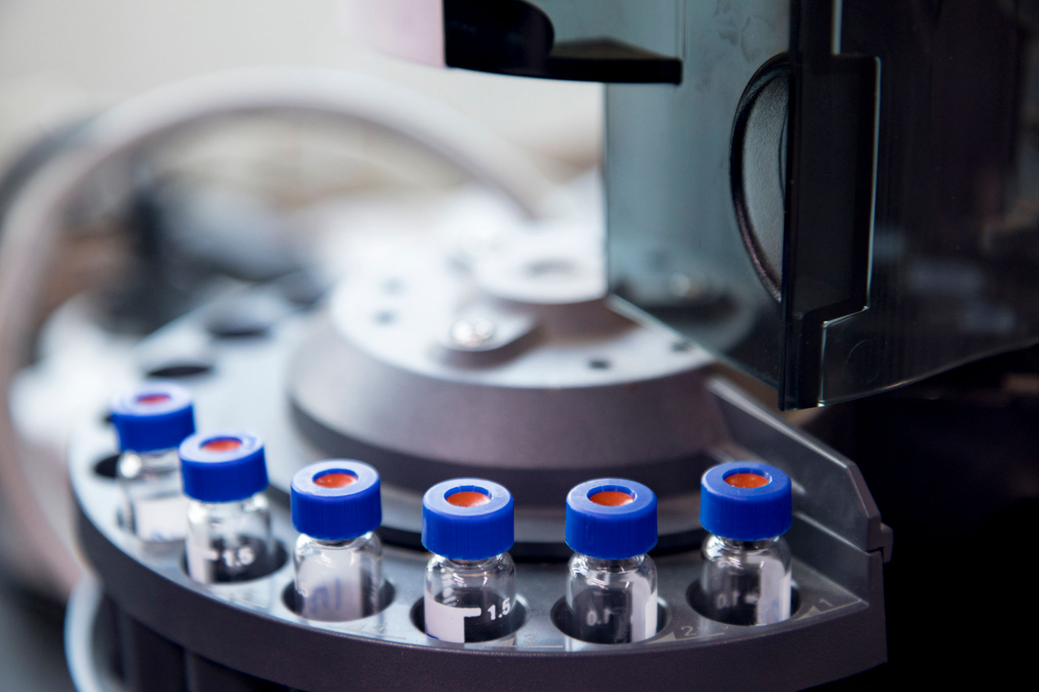 gas chromatography