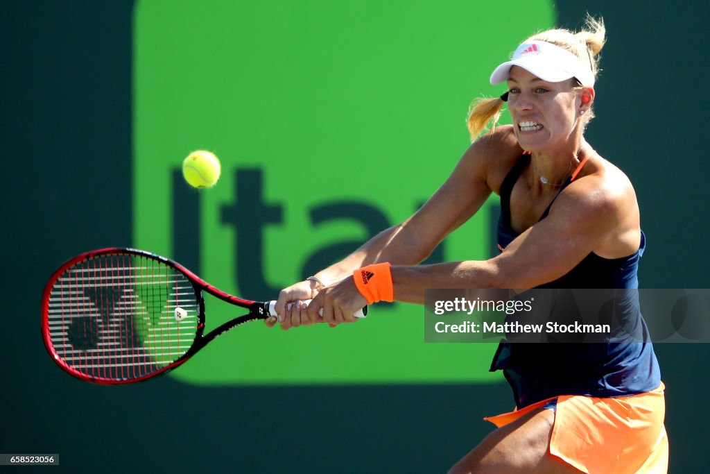 2017 Miami Open - Day 8
