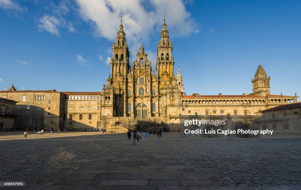 Santiago de Compostela