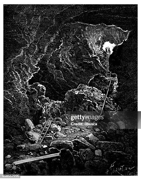 Hot Spring Rocks Drawing Hot Spring Illustration Photos and Premium High Res Pictures - Getty Images