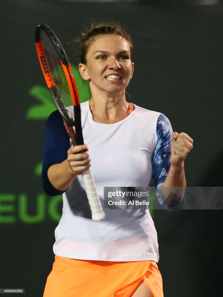 2017 Miami Open - Day 8
